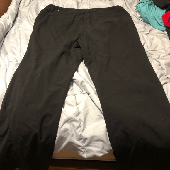 black jeggings - Picture 2 of 2